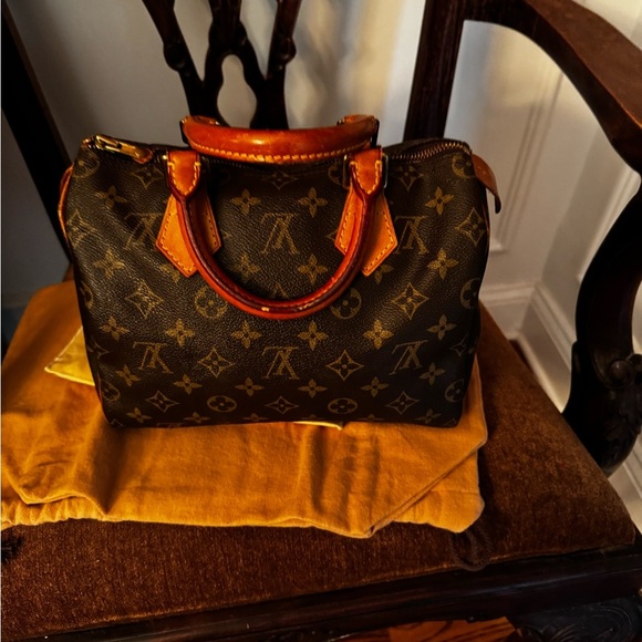 Louis Vuitton Vintage Speedy - Picture 1 of 16